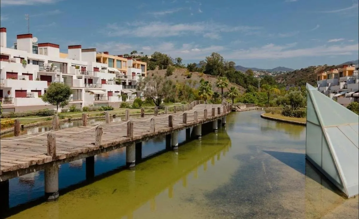 Apartmán Apartamento Moderno Vistas A La Montana Estepona Španělsko
