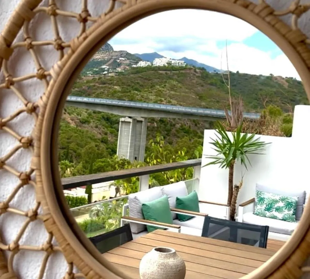 Apartamento Moderno Vistas A La Montana Estepona 0*,