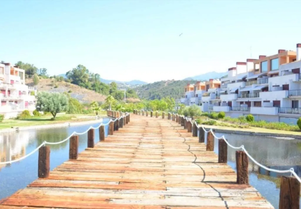 Apartmán Apartamento Moderno Vistas A La Montana Estepona