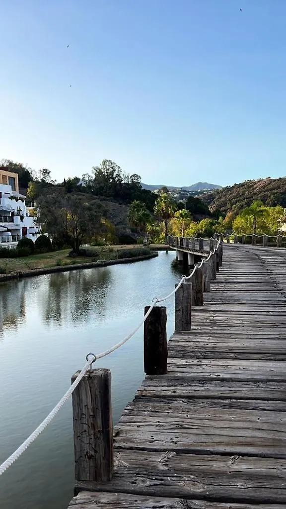 Apartamento Moderno Vistas A La Montana Estepona 0*,  Španělsko