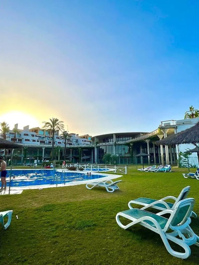 Apartamento Moderno Vistas A La Montana Estepona 0*,  Španělsko