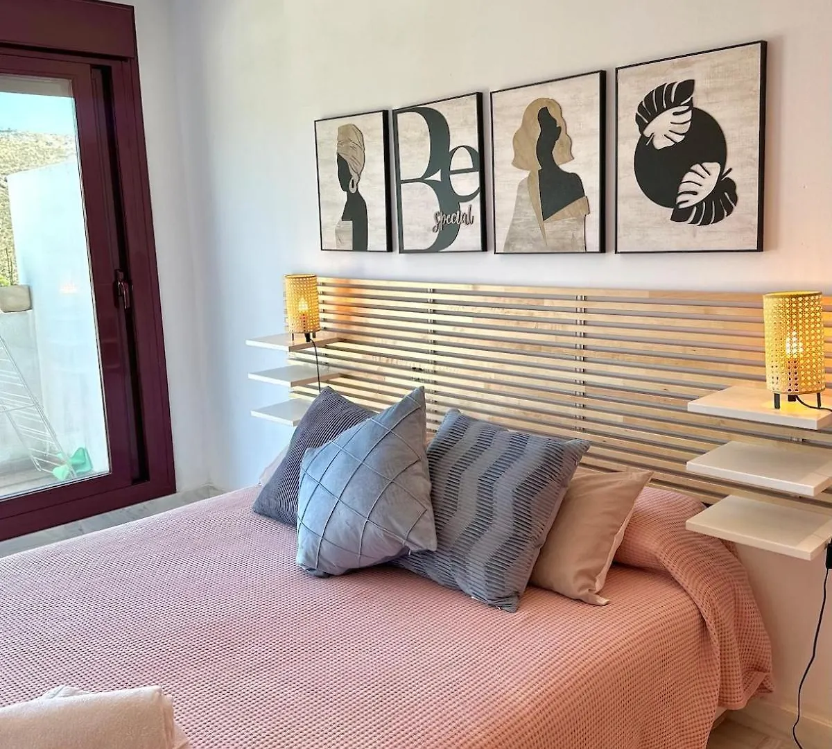 Apartamento Moderno Vistas A La Montana Estepona