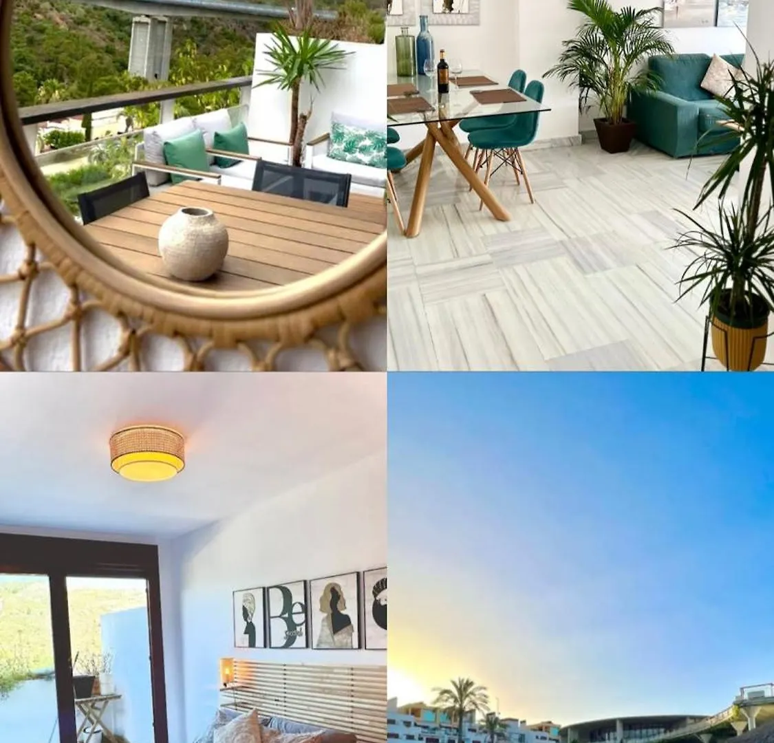 Apartamento Moderno Vistas A La Montana Estepona Apartment