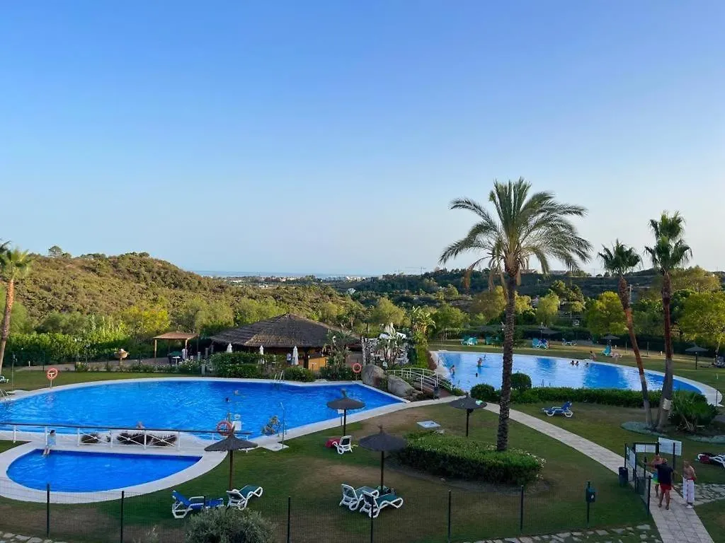 Apartamento Moderno Vistas A La Montana Estepona
