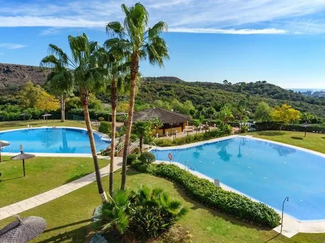 Apartamento Moderno Vistas A La Montana Estepona Spain