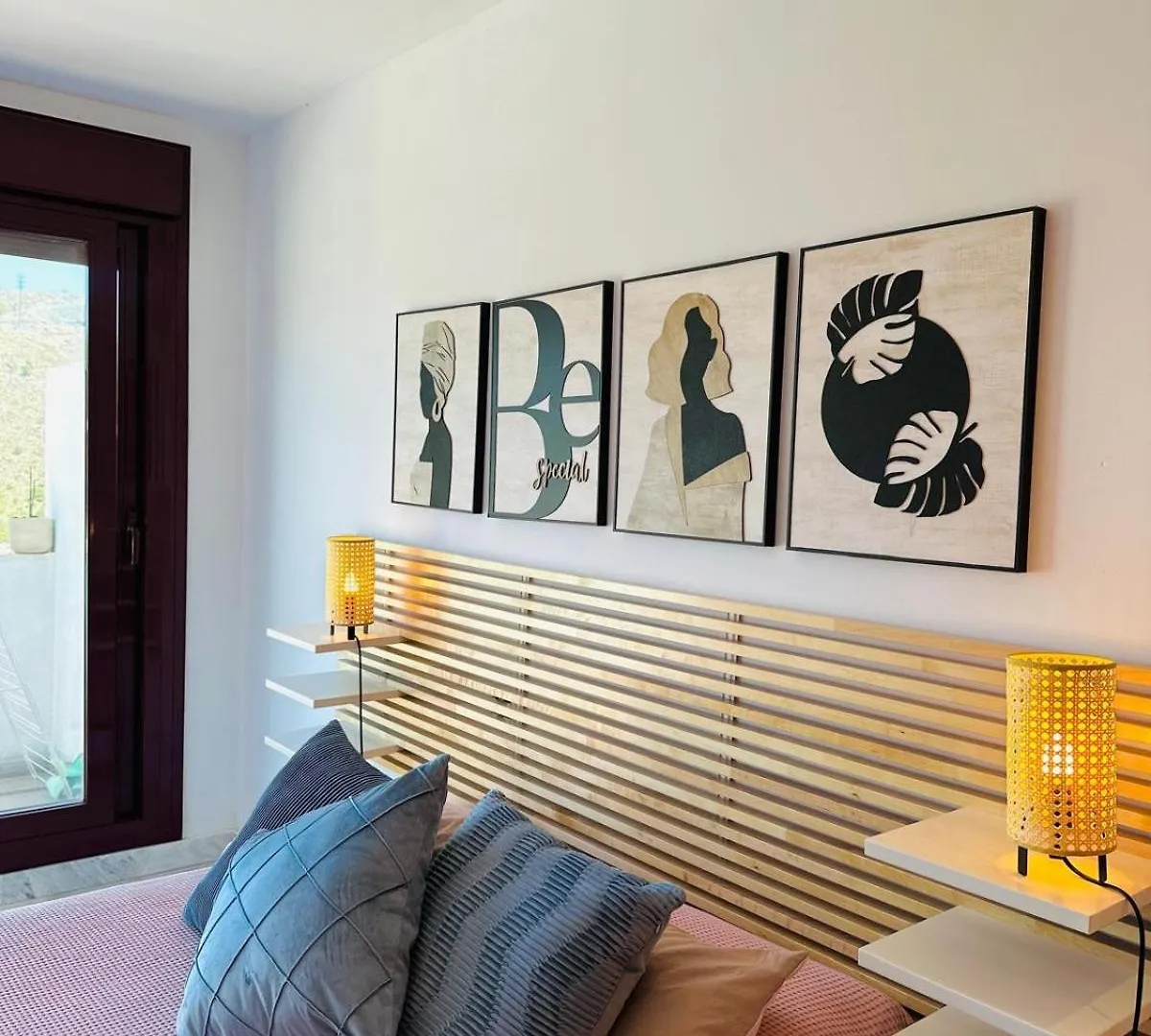 Apartamento Moderno Vistas A La Montana Estepona Spain