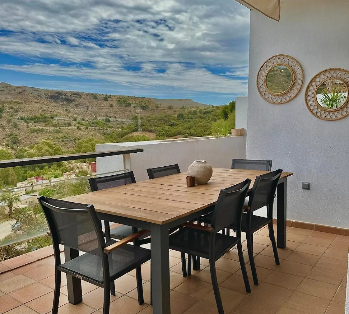 Apartamento Moderno Vistas A La Montana Estepona Apartment